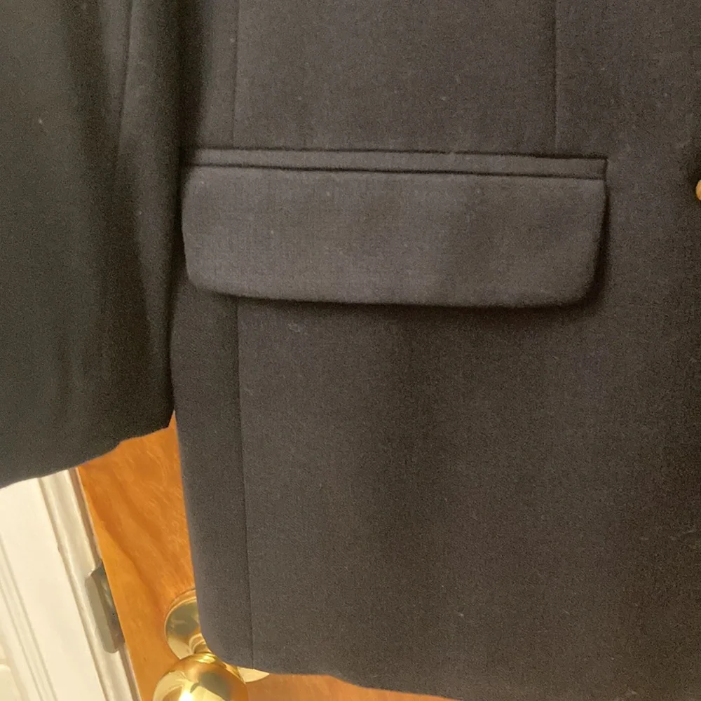 Navy blue Austin Reed jacket - Picture 4 of 7